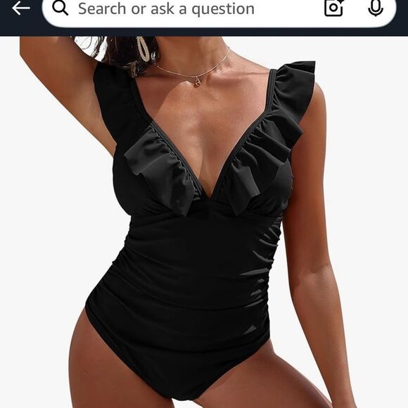 PLUS SIZE NWT Swimsuit - Picture 1 of 2